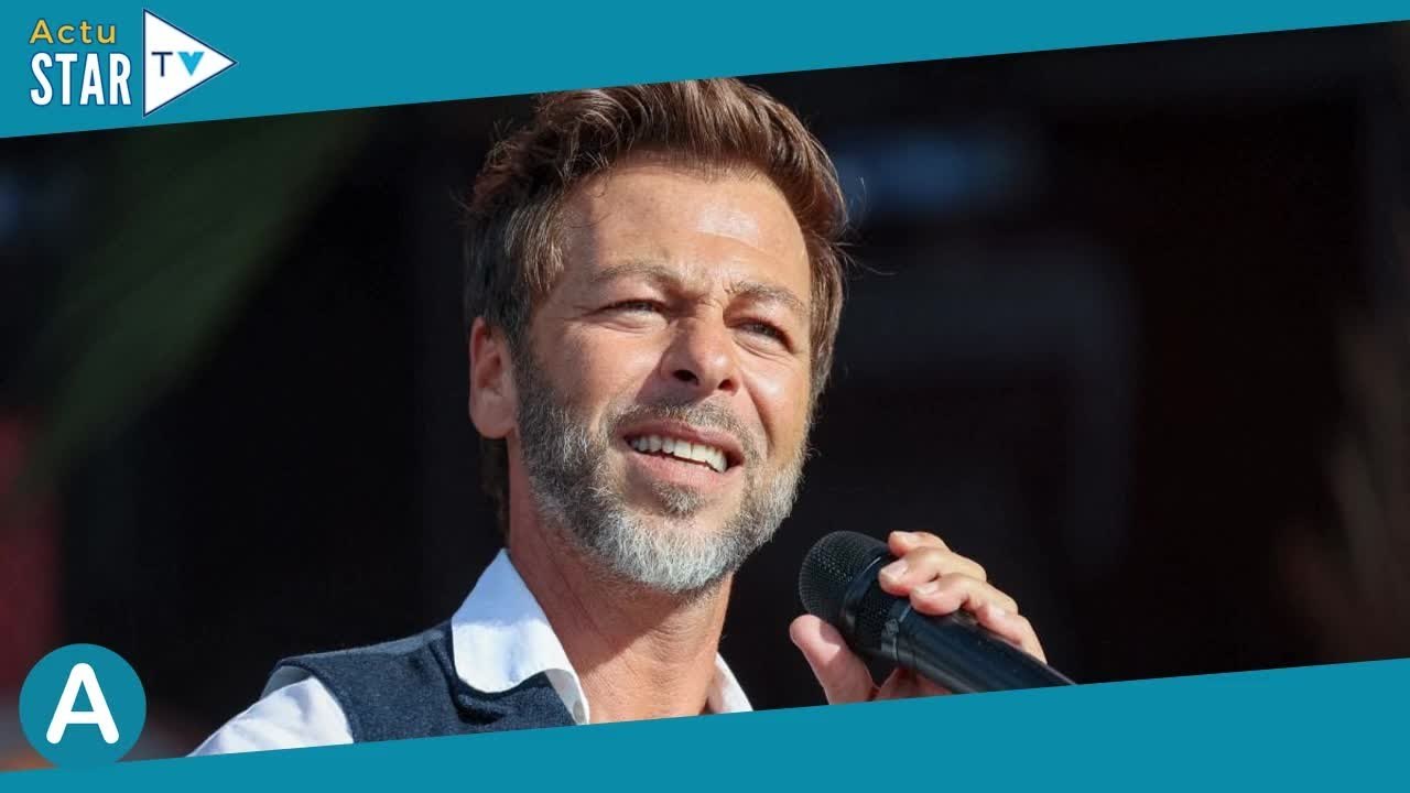 Christophe Maé, l'idole de ses fils Jules et Marcel ? Ils lui préfèrent un sportif célèbre !