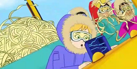 The Magic School Bus Rides Again S01 E10
