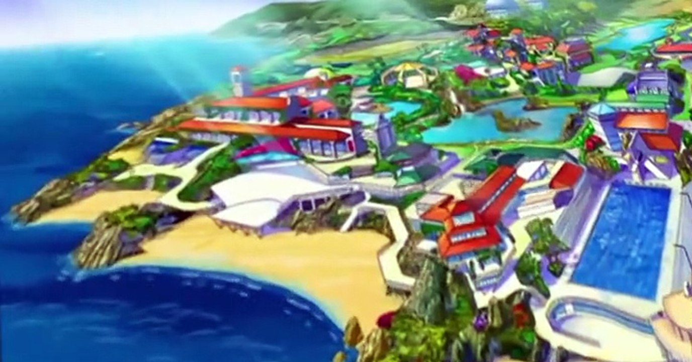 Totally Spies Totally Spies S05 E013 – Evil Hotel