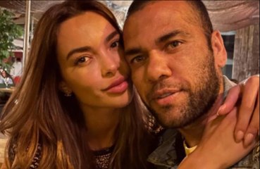 La esposa de Dani Alves confirma los rumores de divorcio