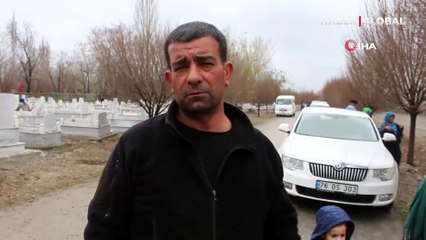 Bu geleneğe dünyada sadece Iğdır ve Meksika’da rastlanılıyor: "Ölüler Bayramı"