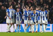 El Brighton con dos partidos menos acaricia puestos de competición internacional