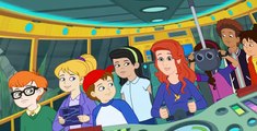 The Magic School Bus Rides Again S02 E02