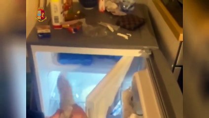 Droga nel congelatore, arrestati tre studenti a Milano