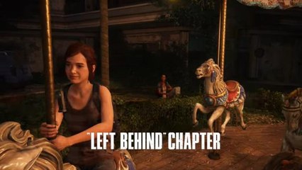 The Last of Us Part I (Remake) - Tráiler Características en PC