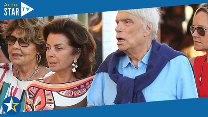 Bernard Tapie : sa veuve révèle la somme colossale de la dette qu'elle doit rembourser