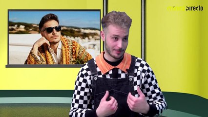 Entrevista New George - Mezcla de catalán y castellano en sus canciones