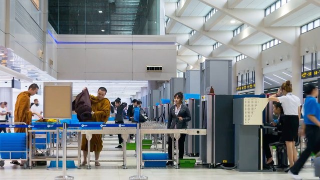 This Airport Just Ended the 3.4 Ounce Carry-On Liquid Rule, Other Airports Soon to Follow