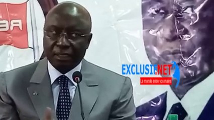 Idrissa SECK dément avoir perdu ses bases _ «La station présidentielle m’attend toujours_