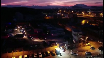 Van'da 137 personelle tefecilere yönelik şafak operasyonu düzenlendi