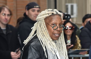 Whoopi Goldberg Yahudilerden sonra Romanlardan da özür diledi