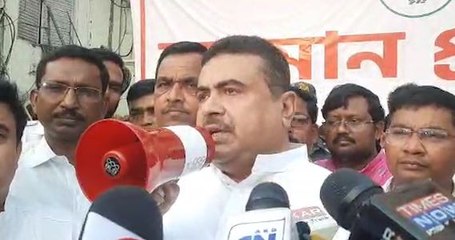 পার্থ সরাসরি অপকর্ম না করলে তৃণমূল নেতাদের পরিবারের ওএমআরের কীর্তি প্রকাশ পেত না: শুভেন্দু