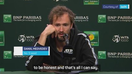 Frustrations build as Medvedev is pressed on Russia-Ukraine conflict