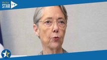 « Elle n’aura pas d’autre choix » : Elisabeth Borne bientôt remplacée ?
