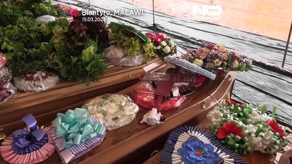 Έκκληση για βοήθεια απηύθυνε ο πρόεδρος του Μαλάουι