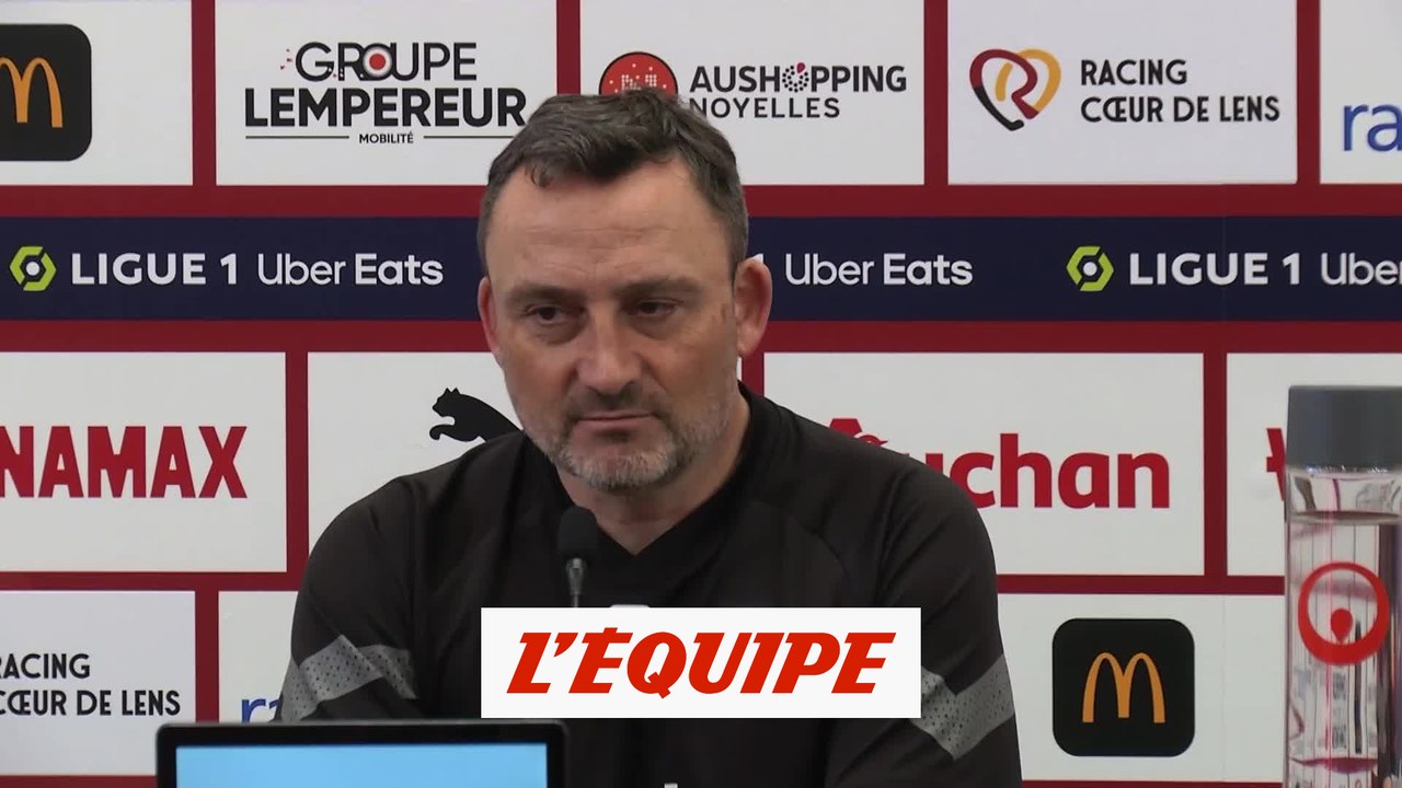 Leca de retour contre Angers, Facundo Medina va reprendre l'entraînement - Foot - L1 - Lens