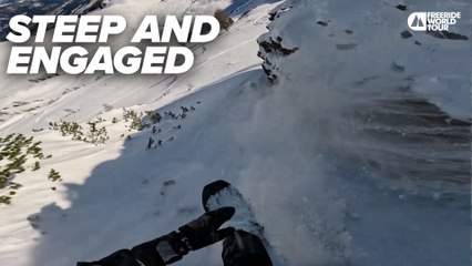 STEEP : Snowboarding - Gameplay - video Dailymotion