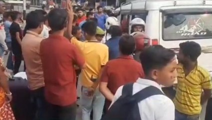 দার্জিলিং: পর্যটনের শহরে পর্যটক হেনস্তা! রক্তাক্ত পরিস্থিতি! উঠছে প্রশ্ন