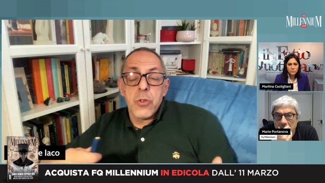 I pronto soccorso al collasso, come possiamo salvarli? Alle 15 di giovedì 16 marzo la diretta di Millennium Live