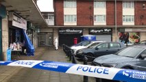 Man dies outside shops after being 'attacked with hammer during daylight robbery for his Rolex'