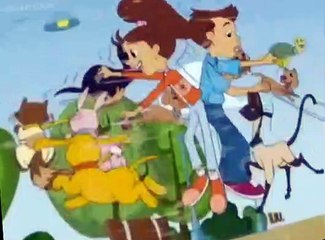 Maya and Miguel Maya and Miguel E021 The Adventures of Rabbit-Bird Man