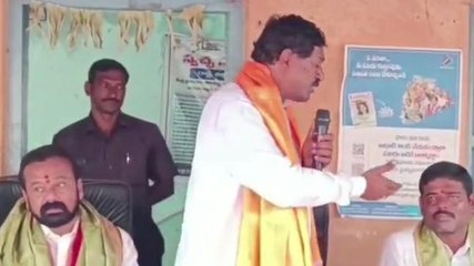 స్టేషన్ ఘనపూర్: కలిసి కట్టుగా పనిచేద్దాం.. అభివృద్ధి చేసుకుందాం..!