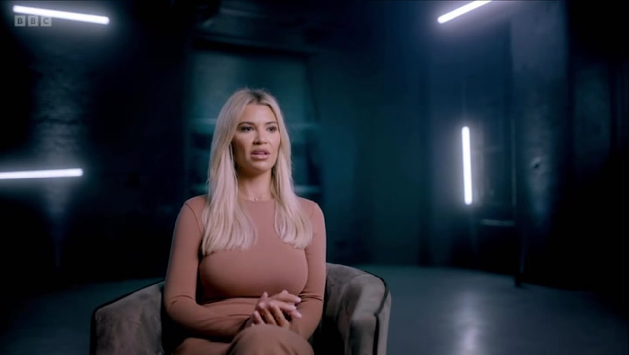 ‘I didn’t want to live’: Christine McGuiness opens up about being sexually abused as a child