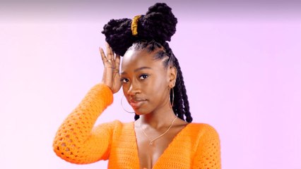 How To Create The Perfect Loc Bow with Rope Twist Hairstyle | The Braid Up