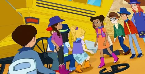 The Magic School Bus Rides Again S02 E07