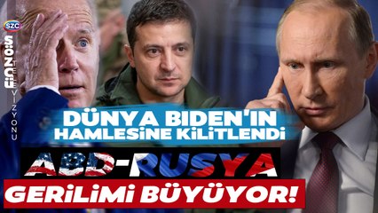 Download Video: Putin 'ABD Bu İşin İçinde' Diyerek Dünyaya Meydan Okudu!