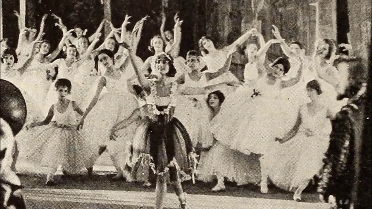 While Paris Sleeps (1923) Lost Film Still Compilation (Lon Chaney, John Gilbert, dir. Maurice Tourneur)