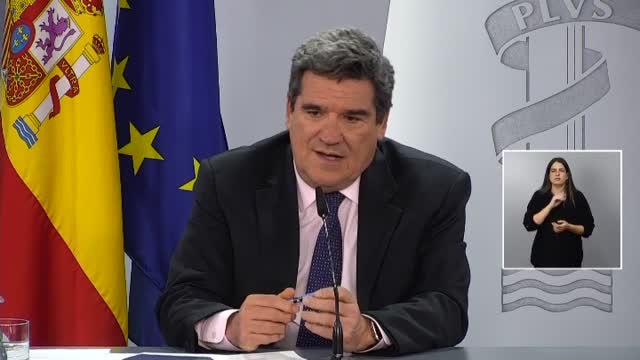 Escrivá cree que la reforma de las pensiones es para muchísimos años porque está bien hecha y tiene apoyos suficientes