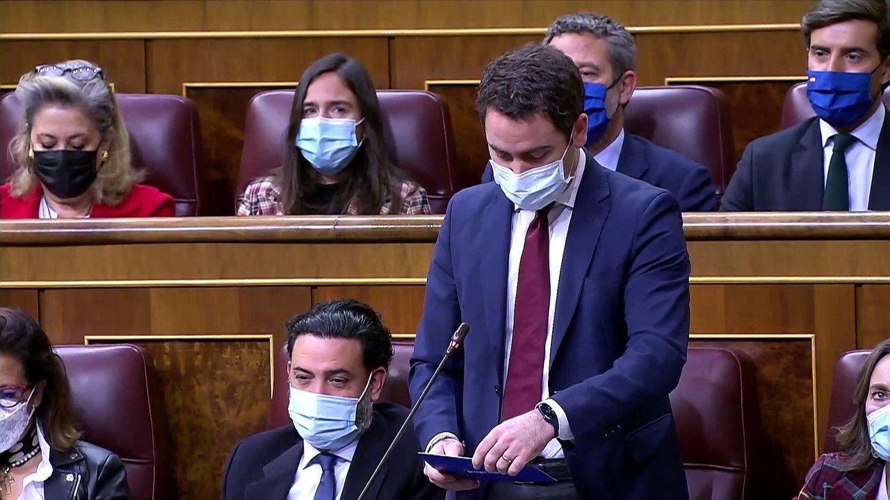 Egea anuncia la renuncia a su escaño en el Congreso, un año después de la crisis de PP