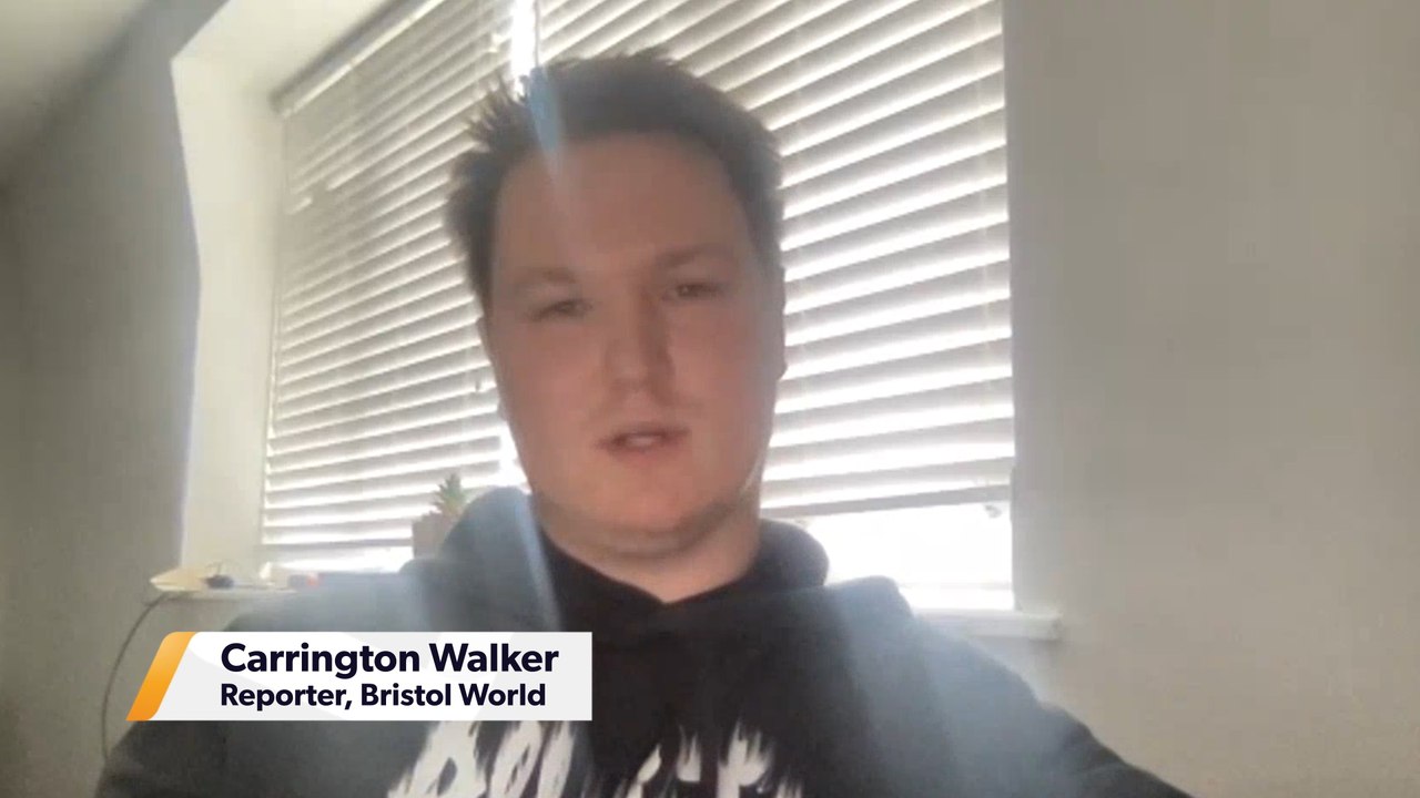 Bristol’s top five news stories of the week: Carrington Walker, Bristol World reporter discusses