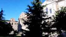 Mount Athos 2020, holy monastery of Saint Andrew
