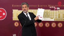 HDP'li Garo Paylan: Depremzede yurttaşlarımız mutlaka oy kullanabilmelidir. Gelin, başvuru süresini en az bir 10 gün daha uzatın