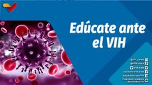 Actitud Saludable | Recomendaciones para prevenir el virus de la inmunodeficiencia humana (VIH)