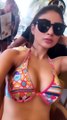 Mouni Roy's Miami Bikini Shoot: A Look at Her Sizzling Style