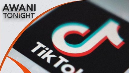 AWANI Tonight: U.S. threatens to ban TikTok unless Chinese owners divest