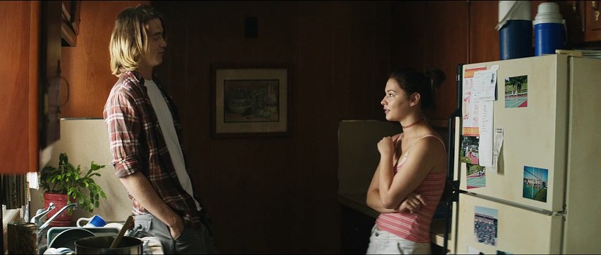 Un été à Cold Spring Bande-annonce VF