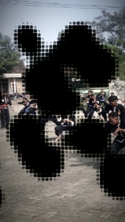 IKS PI Kera Sakti martial art in Bojonegoro