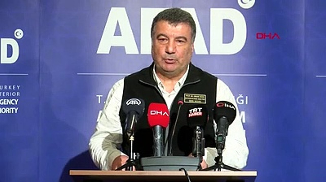 AFAD açıkladı: Bolu depremi Marmara depremini tetikler mi?