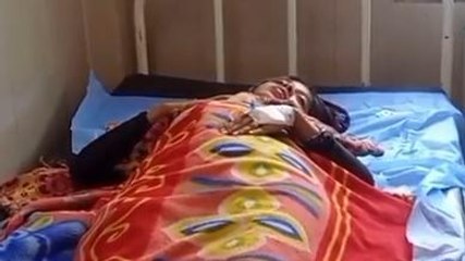 दतिया: छत से गिरकर महिला हुई गंभीर घायल, अस्पताल में कराया गया भर्ती