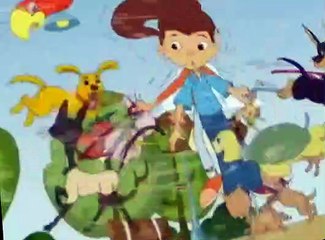 Maya and Miguel Maya and Miguel E026 The Cheery Chipper Cupid Sisters