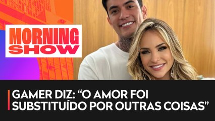 Gabi Martins e Lincoln Lau terminam namoro relâmpago