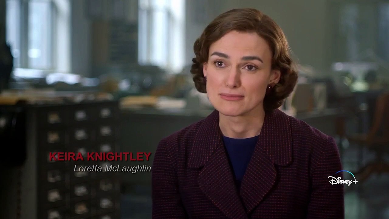 L'Etrangleur de Boston BONUS VO "Interview de Keira Knightley et Carrie Coon"