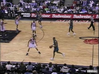 This Date in NBA History: Grant Hill poster slam vs. MIA in 1993