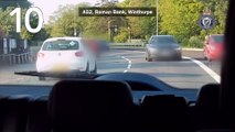 Lincolnshire Police's 'dodgy driving'  video