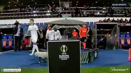 İstanbul Başakşehir 1-4 Gent European League Round Of 16 Match Highlights & Goals