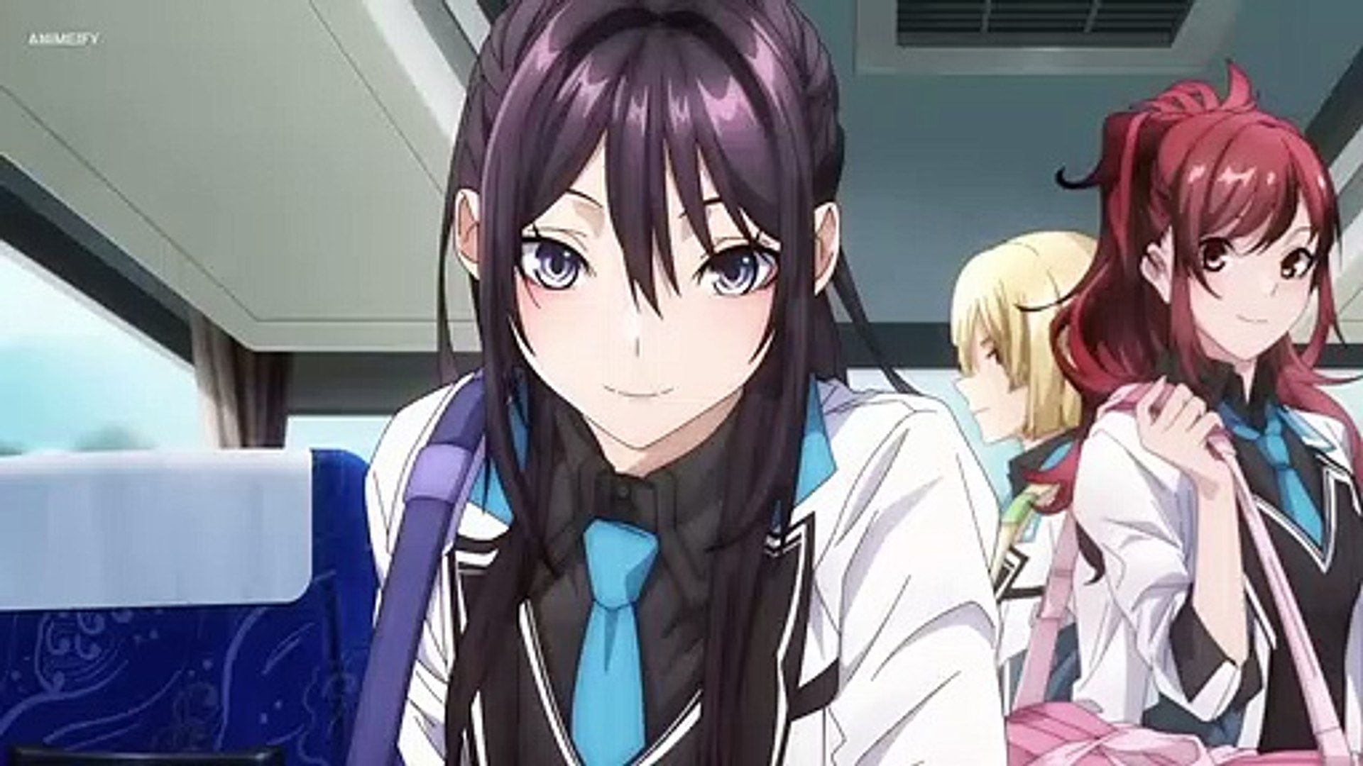 musaigen no phantom world dublado